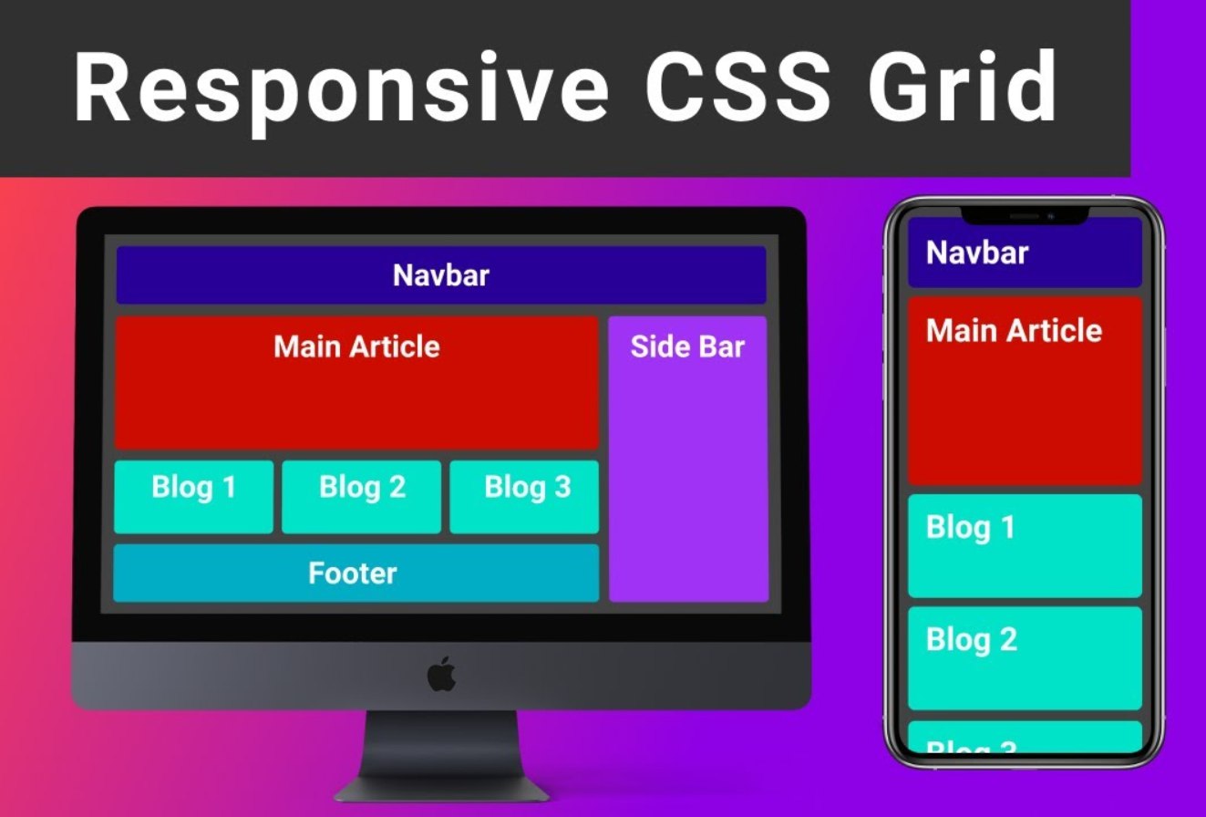Оформление и адаптивный CSS